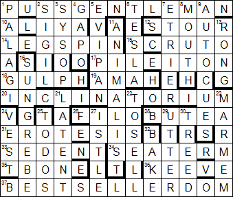 completed grid