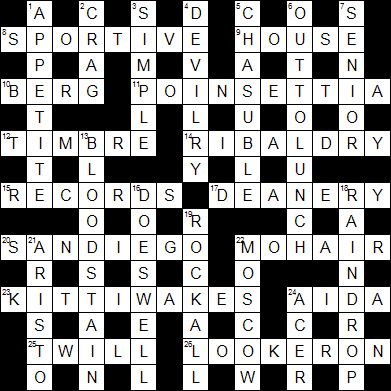 completed grid