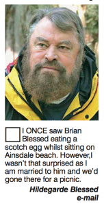 BrianBlessed