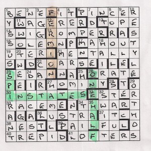 Final grid
