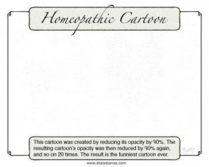 HomoeopathicCartoon