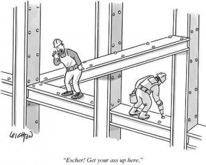 EscherJoists