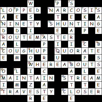 Guardian 26,283 by Orlando – Fifteensquared