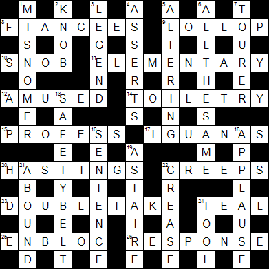 completed grid