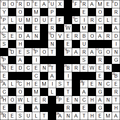 completed grid