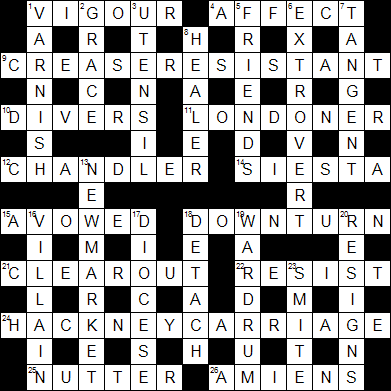 completed grid