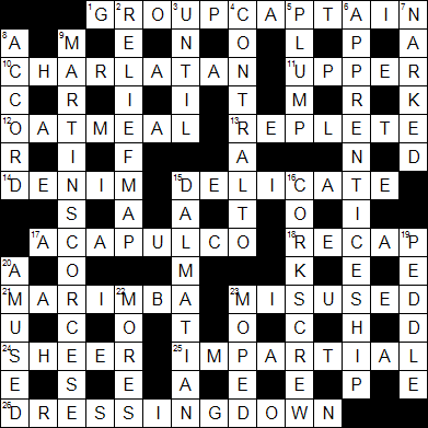 completed grid