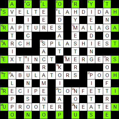 completed grid