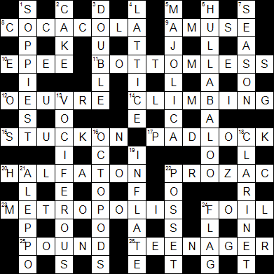 completed grid