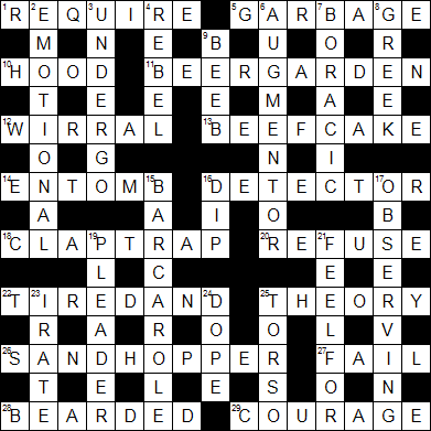 completed grid