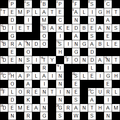 completed grid