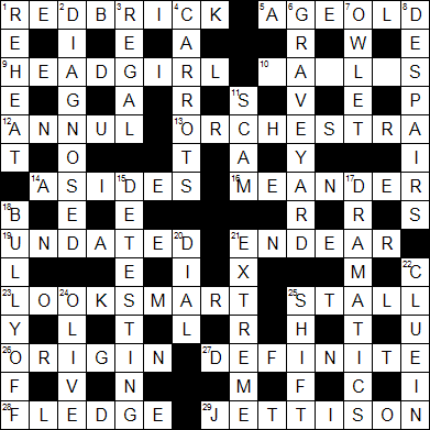 completed grid