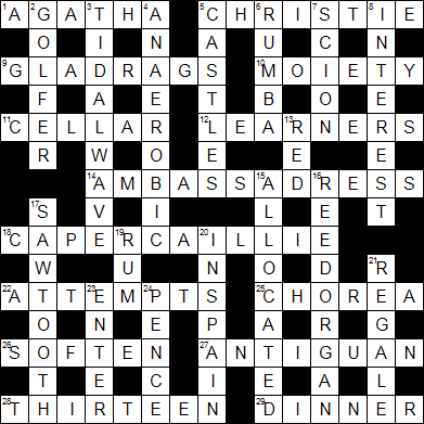 completed grid