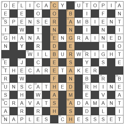  picture of the completed grid