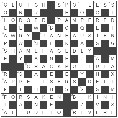  picture of the completed grid
