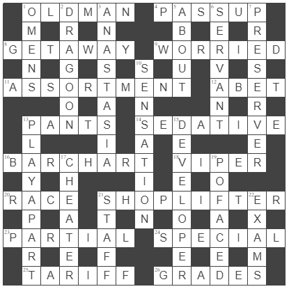  picture of the completed grid