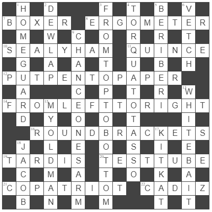  picture of the completed grid