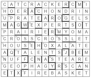  picture of the completed grid