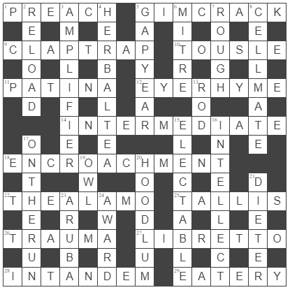 picture of the completed grid