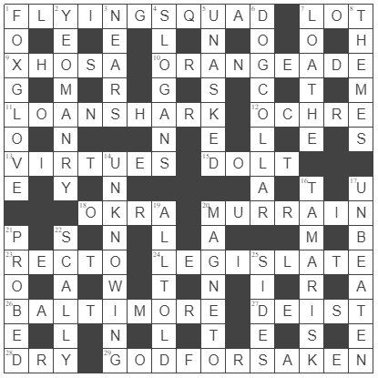  picture of the completed grid
