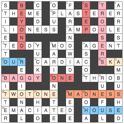  picture of the completed grid