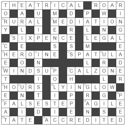  picture of the completed grid
