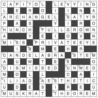  picture of the completed grid