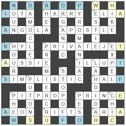  picture of the completed grid