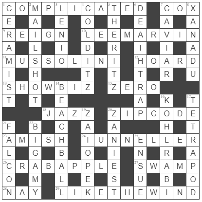  picture of the completed grid