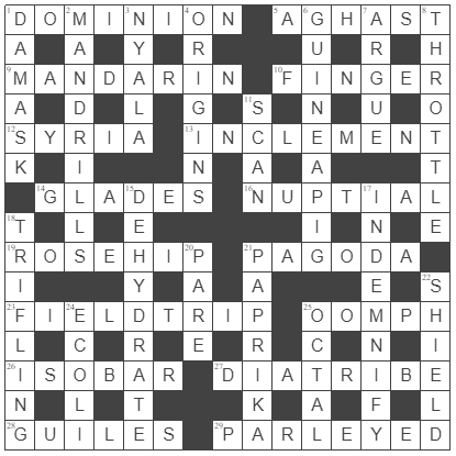  picture of the completed grid