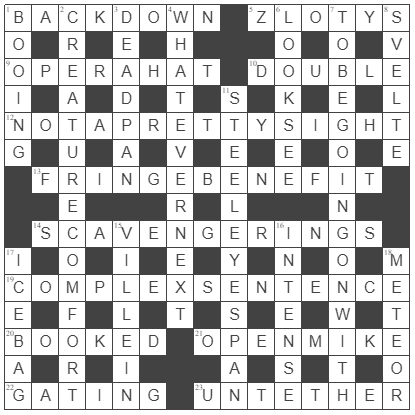  picture of the completed grid