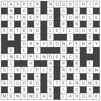  picture of the completed grid