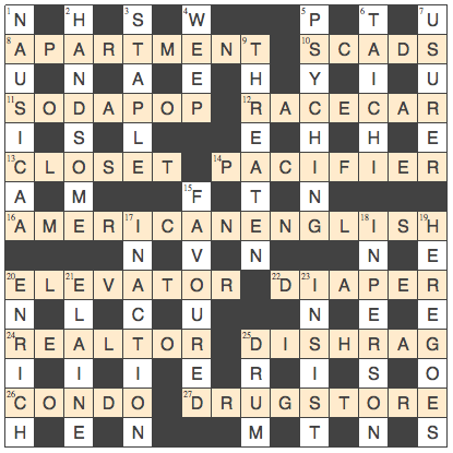 picture of the completed grid