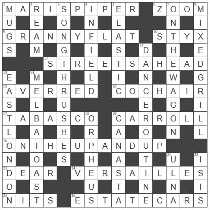  picture of the completed grid