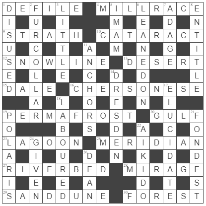  picture of the completed grid