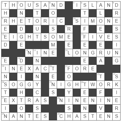  picture of the completed grid