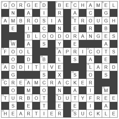  picture of the completed grid