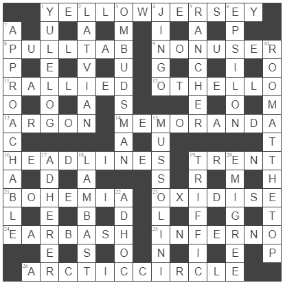  picture of the completed grid