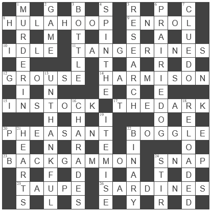 picture of the completed grid