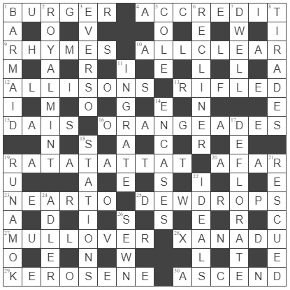  picture of the completed grid
