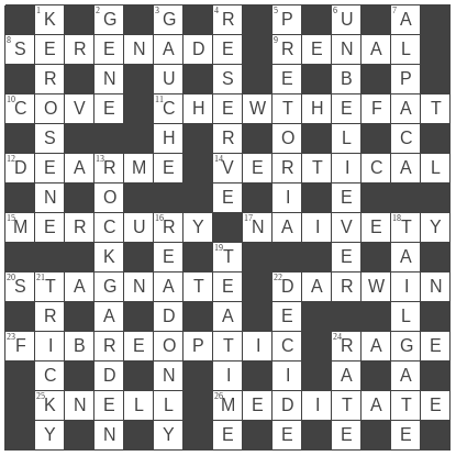  picture of the completed grid