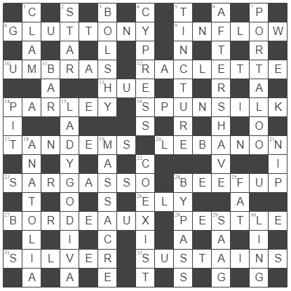  picture of the completed grid
