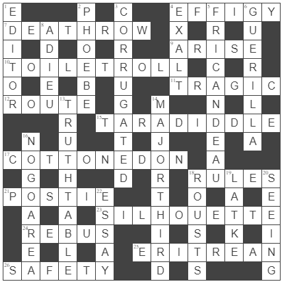  picture of the completed grid