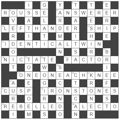  picture of the completed grid