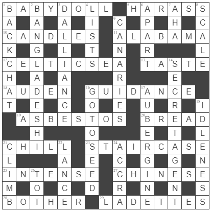  picture of the completed grid