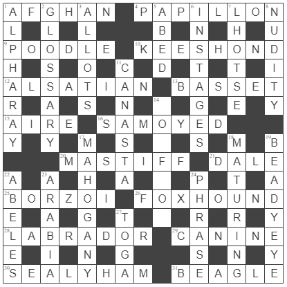  picture of the completed grid