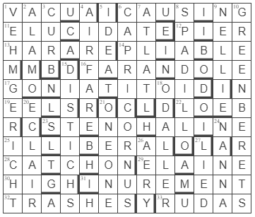  picture of the completed grid