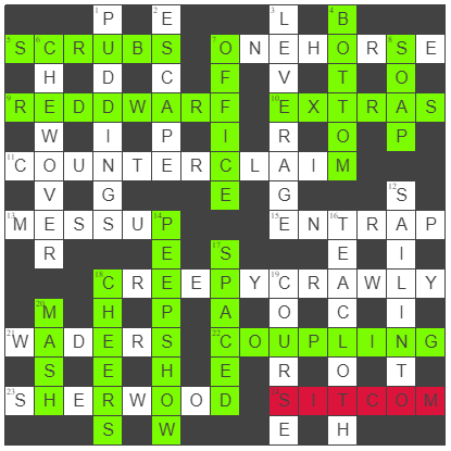  picture of the completed grid