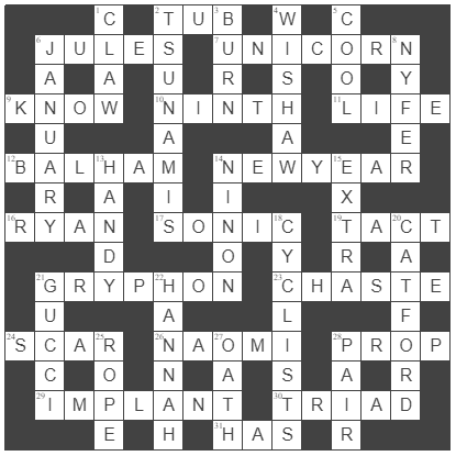 picture of the completed grid