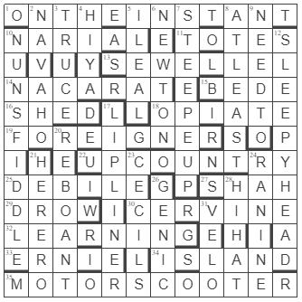  picture of the completed grid